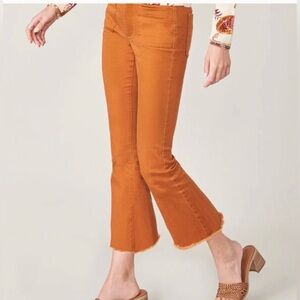 SPARTINA 449 JULIETTE HIGH RISE JEANS
